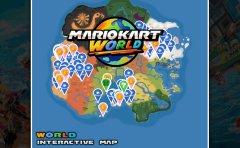 Map preview