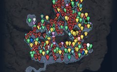 Map preview
