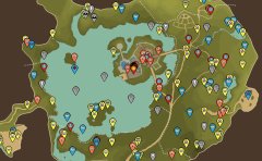 Map preview