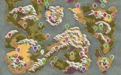 Map preview