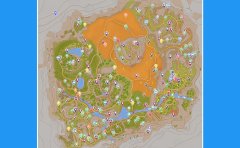 Map preview