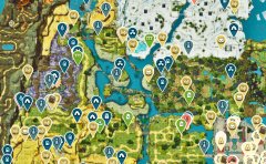 Map preview
