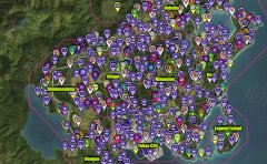 Map preview