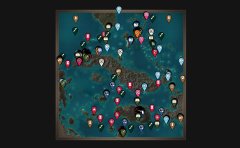 Map preview