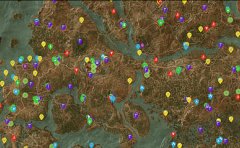 Map preview