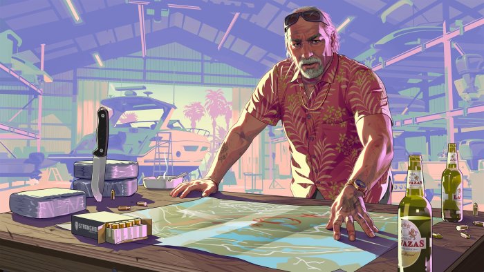Brian Heder (Grand Theft Auto VI)