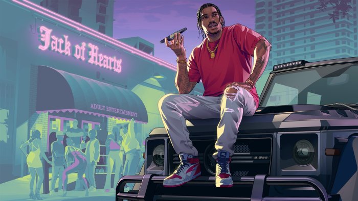 DreQuan Priest (Grand Theft Auto VI)