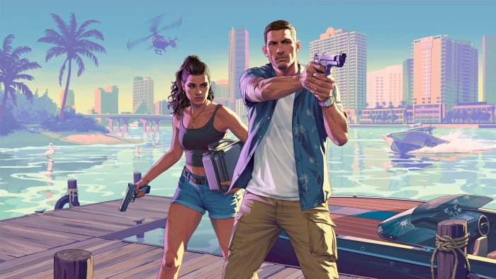 Jason & Lucia (Grand Theft Auto VI)