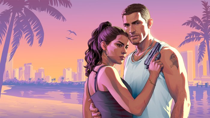Jason & Lucia (Grand Theft Auto VI)