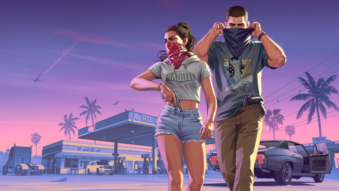 Jason & Lucia (Grand Theft Auto VI)