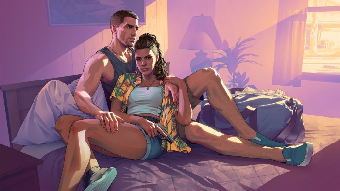 Jason & Lucia (Motel) (Grand Theft Auto VI)