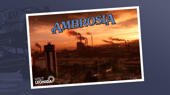 Ambrosia (Grand Theft Auto VI)