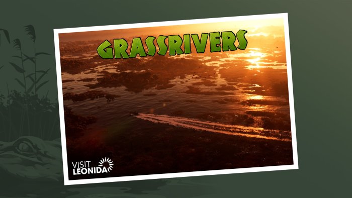 Grassrivers, the Everglades-style wetlands of GTA VI