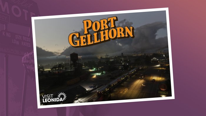 Port Gellhorn (Grand Theft Auto VI)