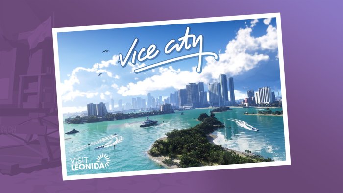 Vice City (Grand Theft Auto VI)
