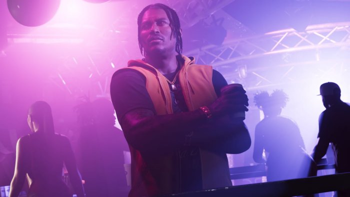 DreQuan Priest (Grand Theft Auto VI)