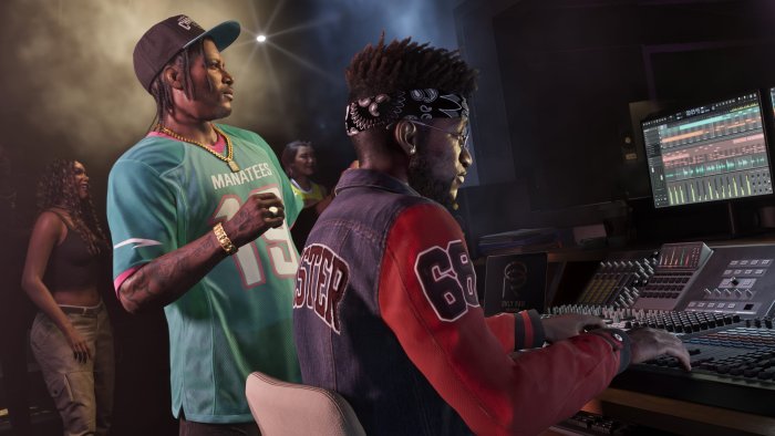 DreQuan Priest (Grand Theft Auto VI)