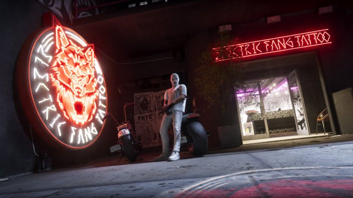 Electric Fang (Grand Theft Auto VI)