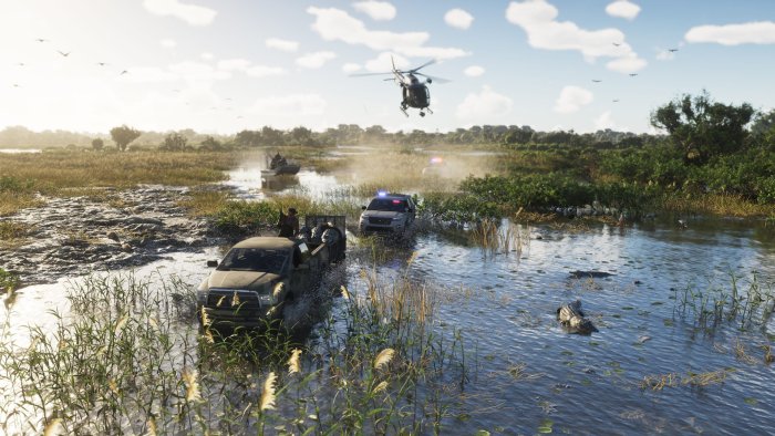 Grassrivers (Grand Theft Auto VI)
