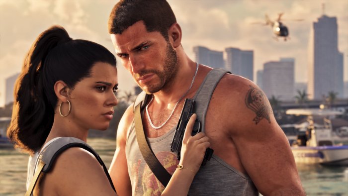 Jason & Lucia (Grand Theft Auto VI)