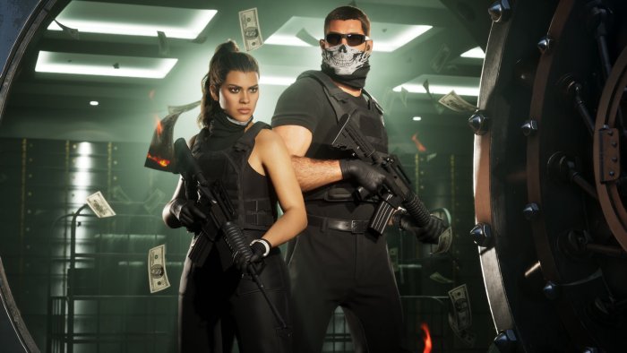 Jason & Lucia (Grand Theft Auto VI)