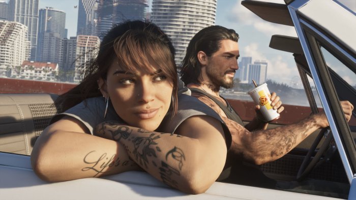 Jason & Lucia (Grand Theft Auto VI)