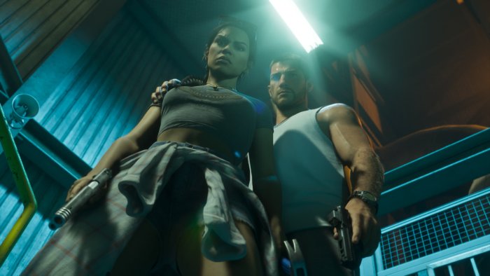 Jason & Lucia (Grand Theft Auto VI)