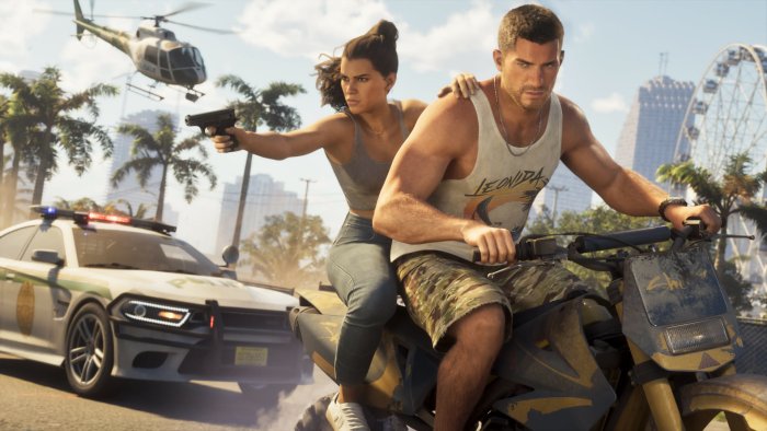Jason & Lucia (Grand Theft Auto VI)