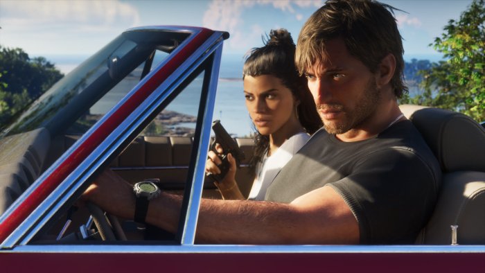 Jason & Lucia (Grand Theft Auto VI)