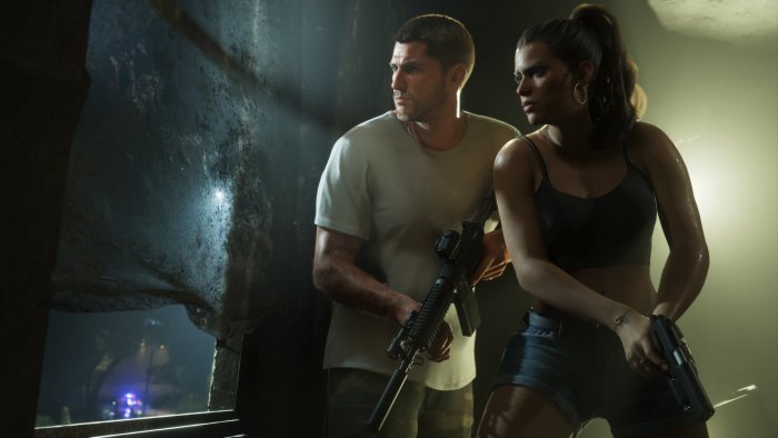 Jason & Lucia (Grand Theft Auto VI)