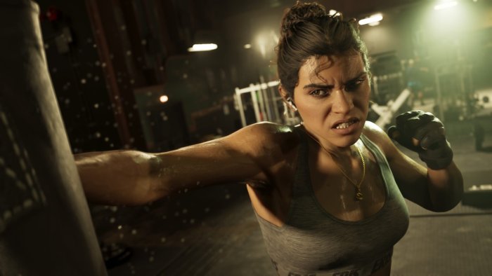 Lucia Caminos (Grand Theft Auto VI)