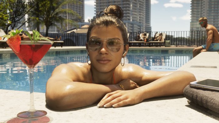 Lucia Caminos (Grand Theft Auto VI)
