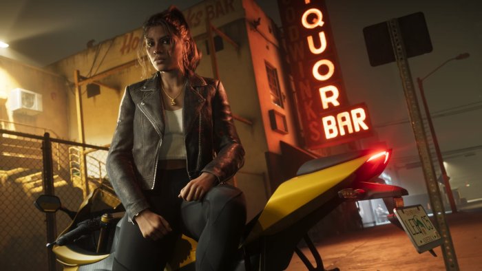 Lucia Caminos (Grand Theft Auto VI)