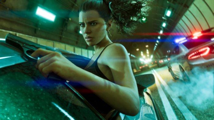 Lucia Caminos (Grand Theft Auto VI)