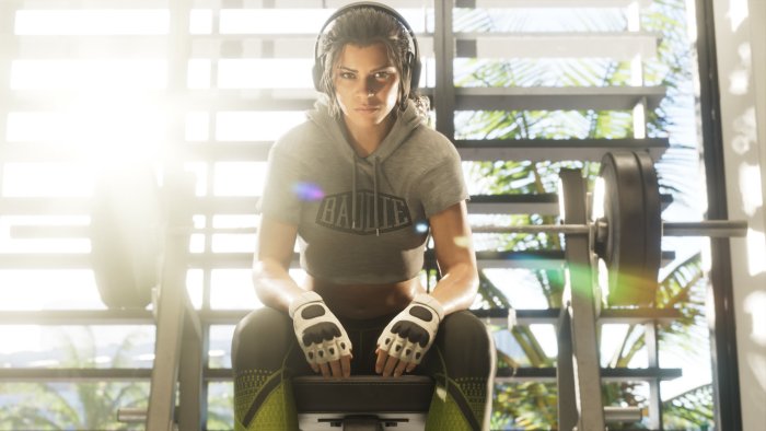 Lucia Caminos (Grand Theft Auto VI)