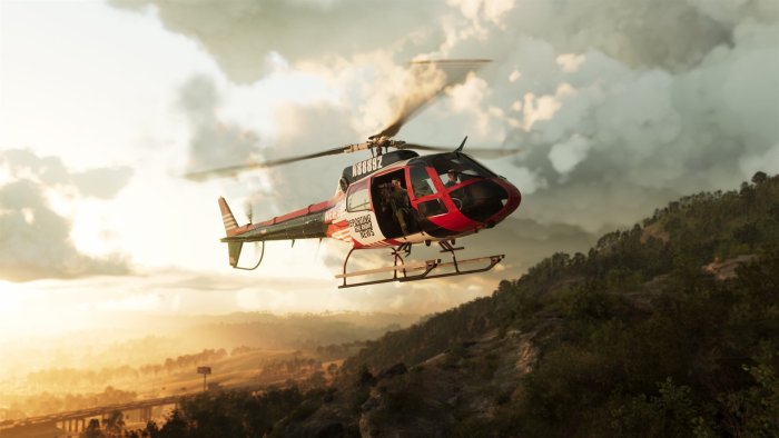 Mount Kalaga National Park (Grand Theft Auto VI)