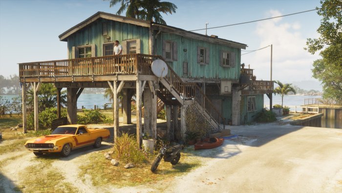 Safehouse Vehicles (Grand Theft Auto VI)