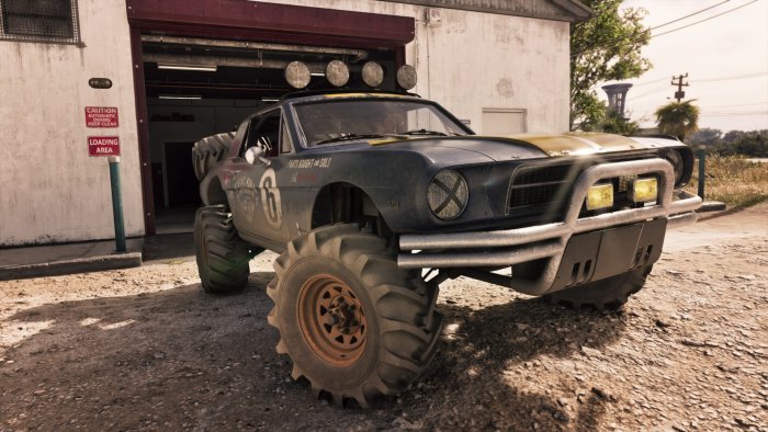 Vapid Buggy (Grand Theft Auto VI)