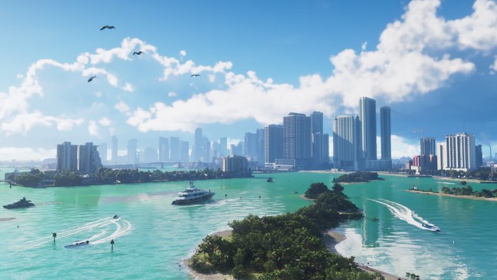 Vice City (Grand Theft Auto VI)