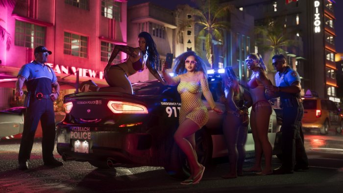 Vice City (Grand Theft Auto VI)
