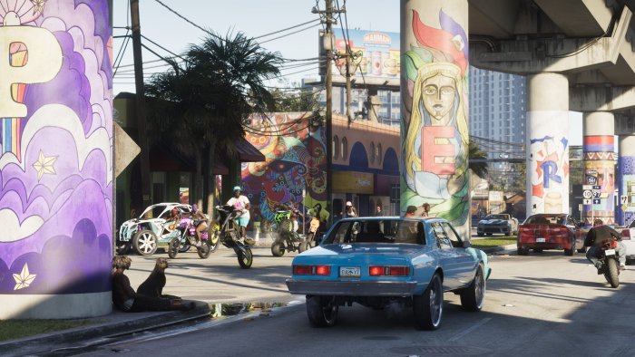Vice City (Grand Theft Auto VI)