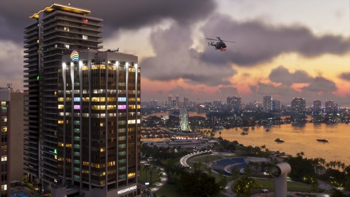 Vice City (Grand Theft Auto VI)