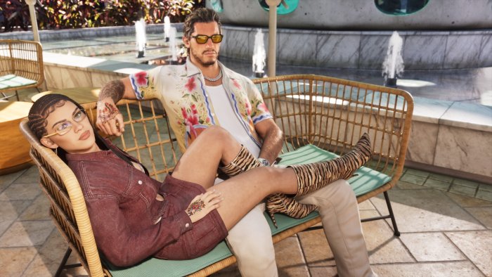 Character style and fashion in GTA VI