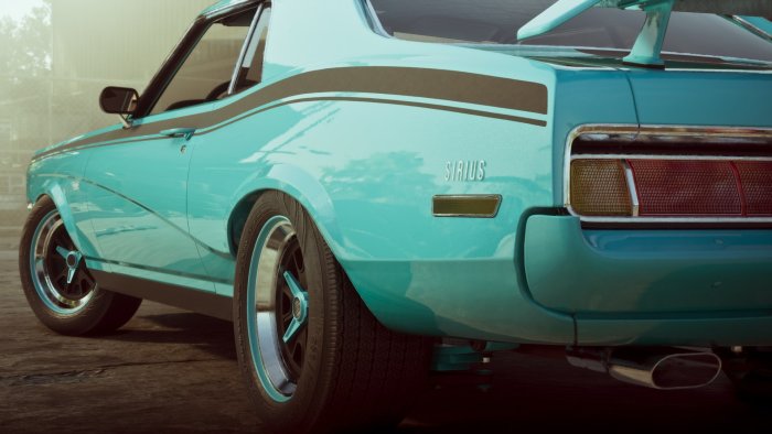 Wyman Car Collection (Grand Theft Auto VI)