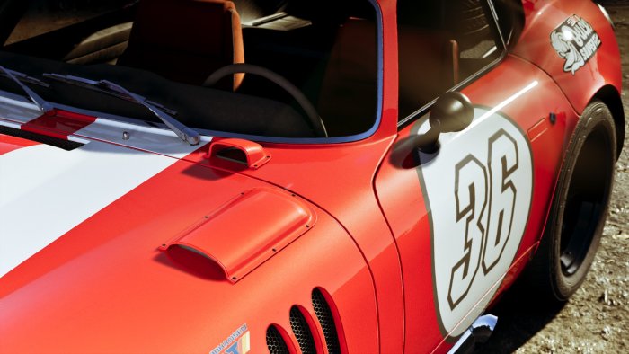 Wyman Car Collection (Grand Theft Auto VI)