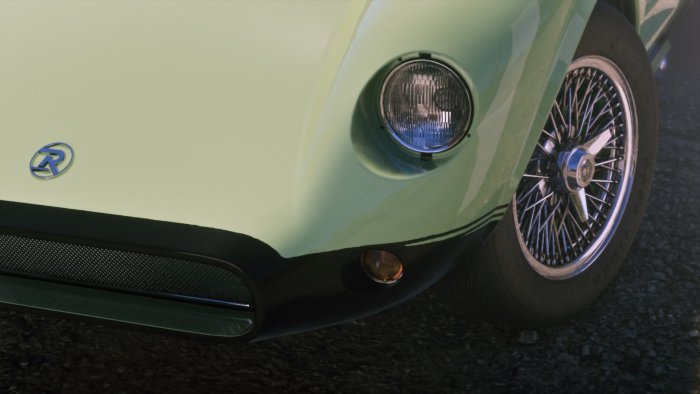 Wyman Car Collection (Grand Theft Auto VI)