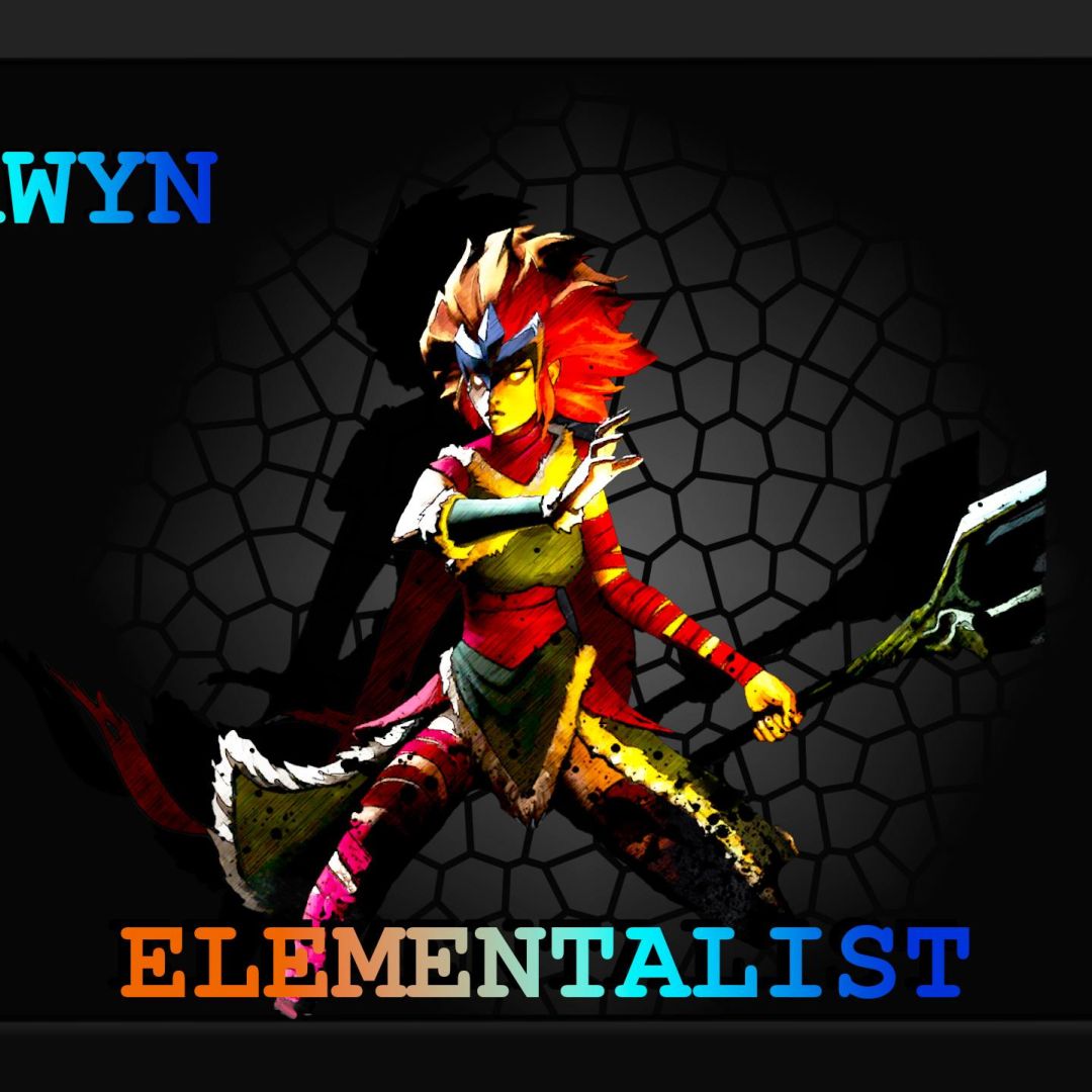 Metal Elementalist