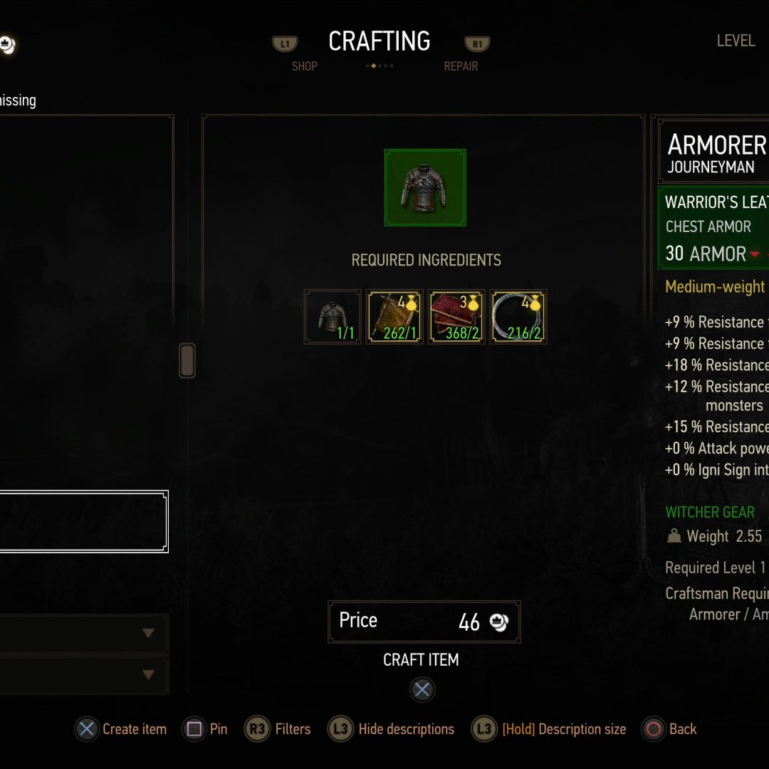 How to Craft Weapon Repair Kit Witcher 3: Ultimate Guide