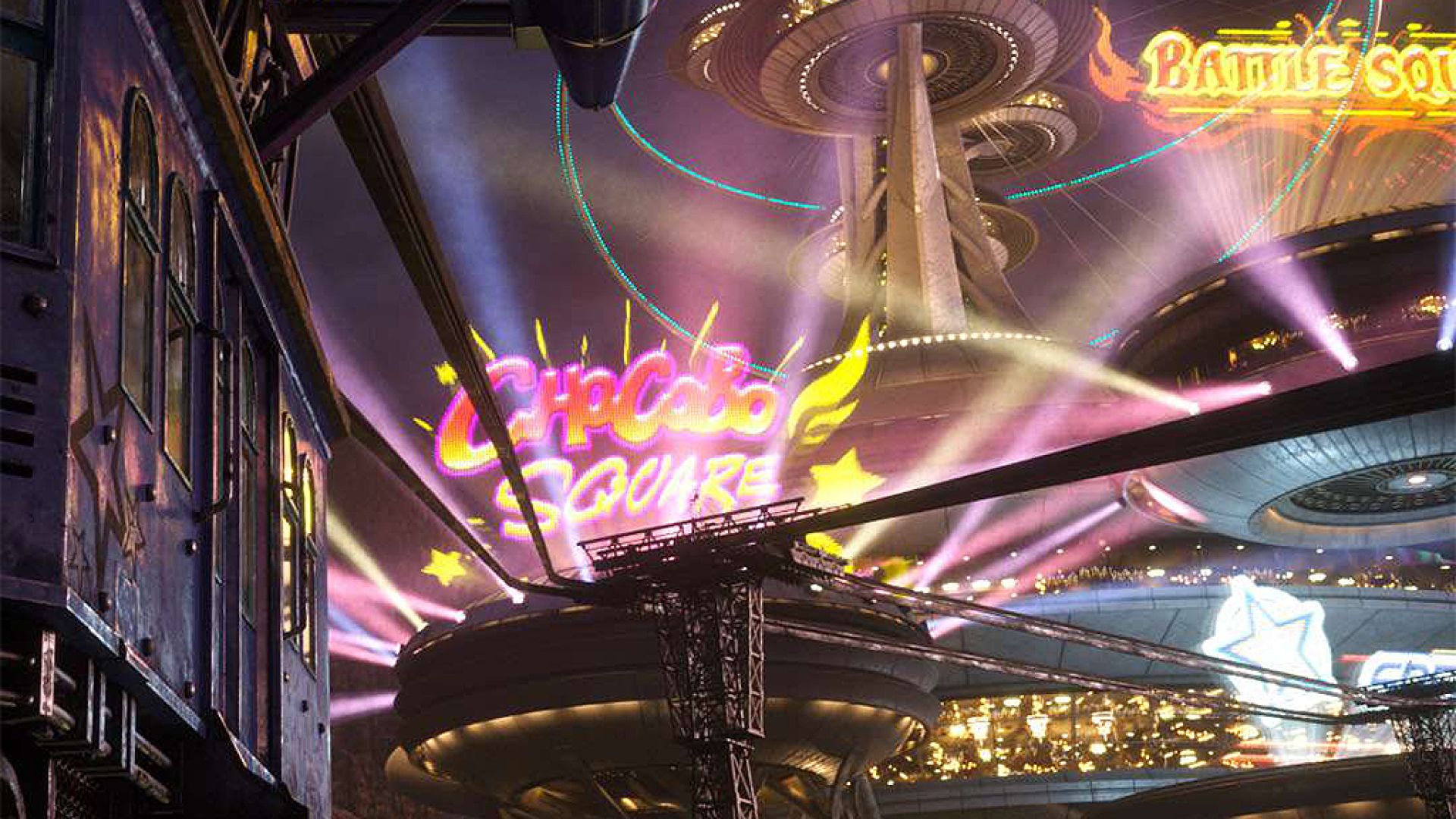 Gold Saucer Final Fantasy VII Rebirth Database Gamer Guides®