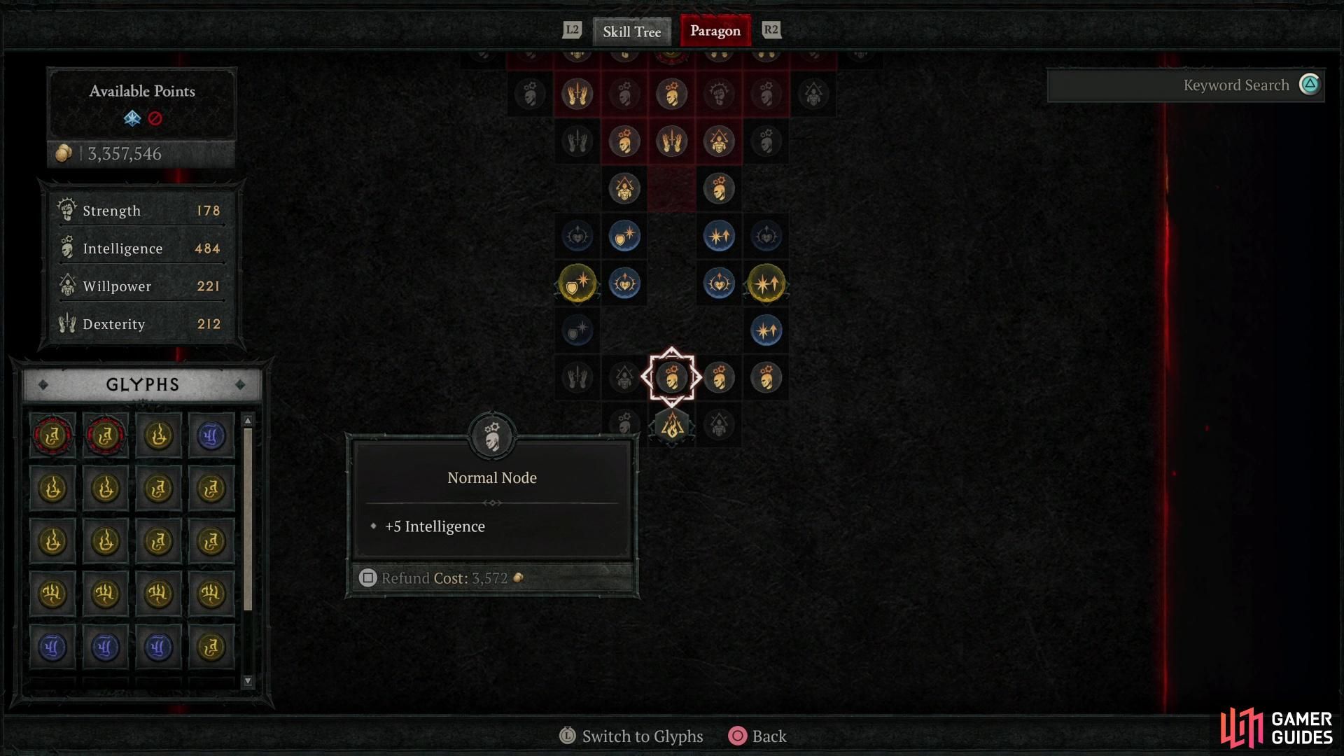 How to Earn and Spend Paragon Points in Diablo 4 - Paragon Overview ...